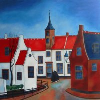 Amersfoort by Toon Tieland