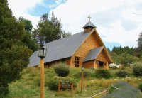 En Villa Traful. Neuquén. Argentina