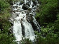 Waterfall Argyll Scotland