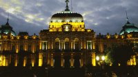 En San Miguel de Tucumán. Argentina
