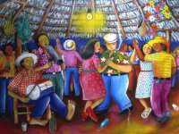Party time by Jose Morillo