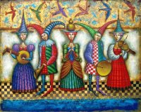 Music by Sergey Ivchenko