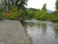 Río Epuyén. Chubut. Argentina