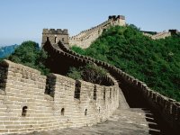 The Great Wall, China