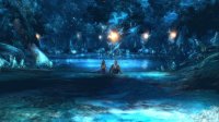 Yuna y Tidus