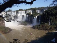Cataratas del Iguazú. Misiones. Argentina