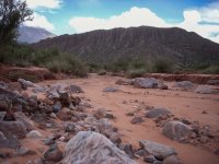 Uquía. Jujuy. Argentina
