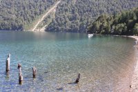 Lago Hermoso. Neuquén. Argentina
