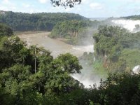 PN Iguazú. Misiones. Argentina