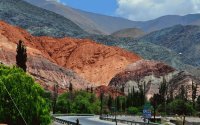 Purmamarca. Jujuy. Argentina