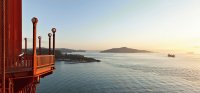 vista del golden gate