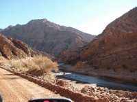 Quebrada de Troya. La Rioja. Argentina