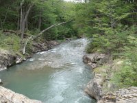 Río Pipo. Tierra del Fuego. Argentina