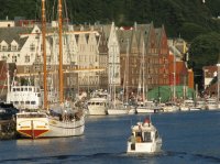 Bergen, Noruega