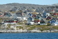 Nuuk, Groenlandia