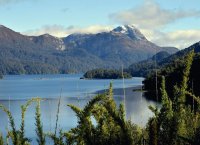 Lago Espejo. Neuquén. Argentina