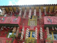 ARTESANÍAS RAQUIRA BOYACA COL.