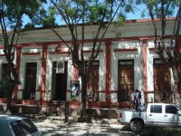 En San Pedro de Colalao. Tucumán. Argentina