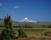 Volcán Lanín - Argentina