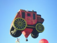 hot air ballon