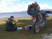 En Aluminé. Neuquén. Argentina