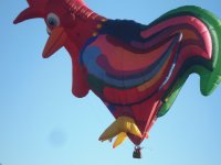 hot air ballon