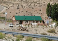 Villa Puente Picún Leufú. Neuquén. Argentina