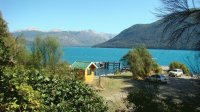 Lago Mascardi. Río Negro. Argentina