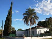 Escuela en López. Santa Fe. Argentina