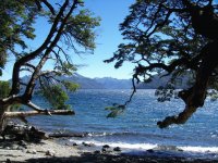 Lago Tromen. Neuquén. Argentina