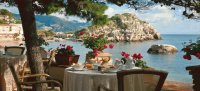 café no terraço
