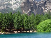 Río Limay. Neuquén y Río Negro. Argentina