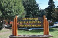 Villa La Angostura. Neuquén. Argentina