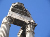 FORO ROMANO