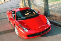 FERRARI 458