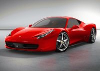 FERRARI 458