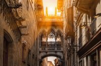 Barcelona gotico