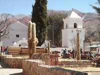 Uquía. Jujuy. Argentina
