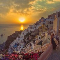 santorini