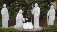 Nativity - Silent Night Memorial Chapel