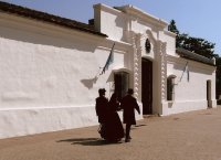 Casa de la Independencia. Tucumán. Argentina