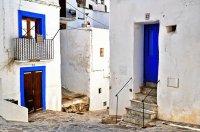 Dalt Vila-Ibiza