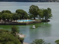 Lago San Roque. Córdoba. Argentina