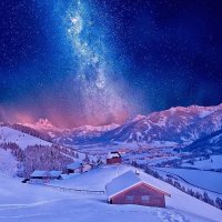 Laponia-Aurora Boreal