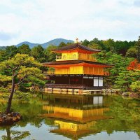 Templo en Japón