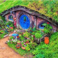 Hobbit-New Zealand