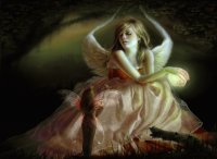 Fadas, duendes e ninfas.