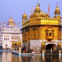 Templo de Oro-Punjab