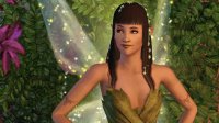 Fadas, duendes e ninfas.