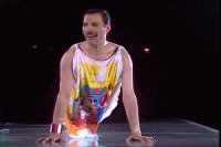 freddie mercury